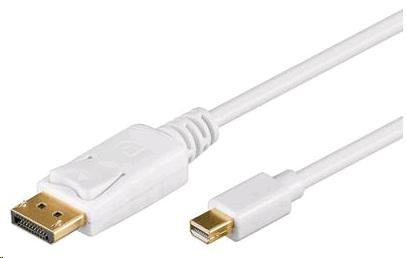 Kabel DisplayPort - Mini DisplayPort 1m (M/M) KPORT2-01