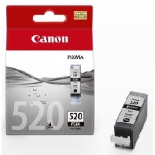 Canon PGI-520BK - černý, 2-pack 2932B012