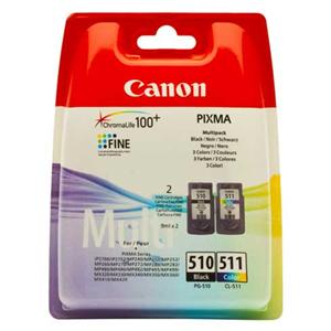 Canon PG-510/CL-511 - multi pack 2970B010
