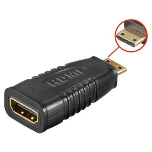 Kabel REDUKCE HDMI female - HDMI mini C male KPHDMA-14