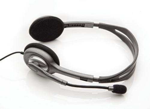 Logitech Stereo Headset H110 981-000271