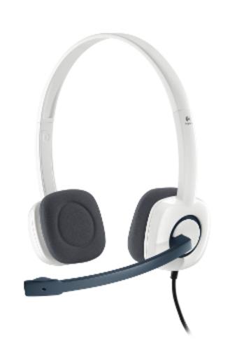 Logitech Headset H150 Coconut 981-000350
