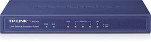 TP-Link TL-R470T+, 5-port Multi-Wan Router,4x WAN,Load Bal., Advanced firewall
