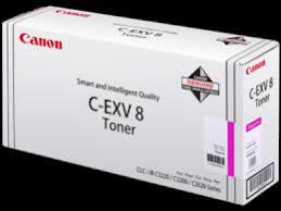 Canon toner C-EXV 8 M, purpurový 7627A002