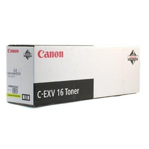 Canon toner C-EXV 16 - žlutý 1066B002