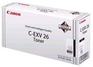 Canon toner C-EXV 26 - černý 1660B006