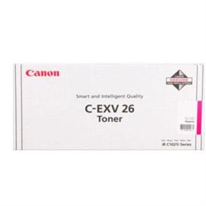 Canon toner C-EXV 26 - purpurový 1658B006