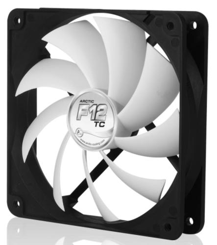 Arctic Cooling F9 TC ventilátor - 92mm AFACO-090T0-GBA01
