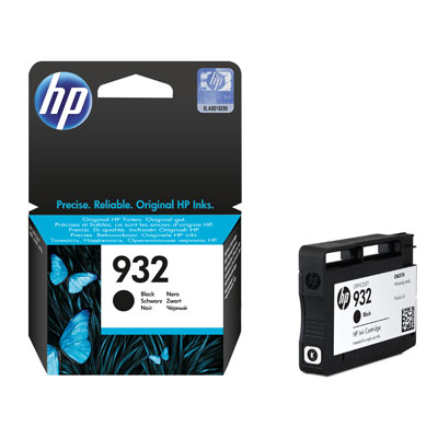 HP cartridge 932 black, CN057AE