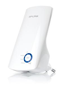 TP-Link TL-WA850RE - Wireless Range Extender 802.11b/g/n 300Mbps, Wall-Plug