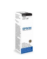Epson T6641 - Black ink container 70ml pro L100/200 C13T66414A