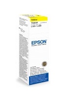 Epson T6644 - Yellow ink container 70ml pro L100/200 C13T66444A