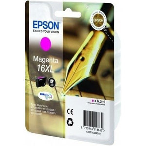 Epson T1633 - 16XL DURABrite Ultra Ink - Magenta C13T16334012