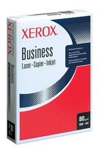 Xerox Business - A4 80g 5x 500 listů (karton) 003R91820