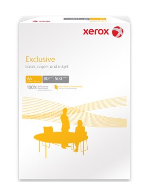 Xerox Exclusive - A4 80g 500 listů 003R90208