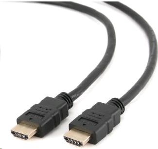 Kabel HDMI propojovací - V1.4, 0.5m CC-HDMI4-0.5M