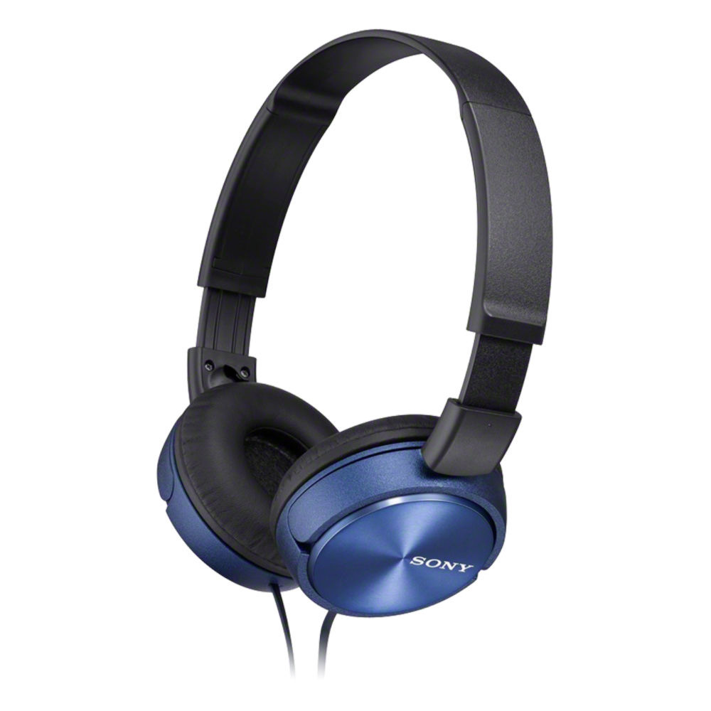 Sony MDR-ZX310 - modré MDRZX310L.AE