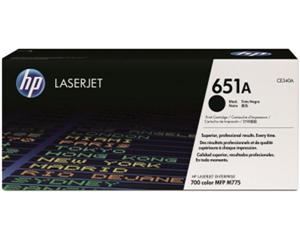 HP toner CE340A - black