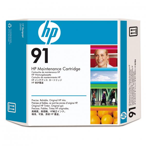 HP 91 Maintenance cartridge C9518A