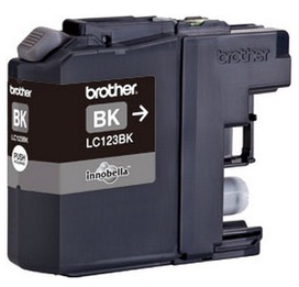 Brother LC-123BK (černý600 str.) LC123BK