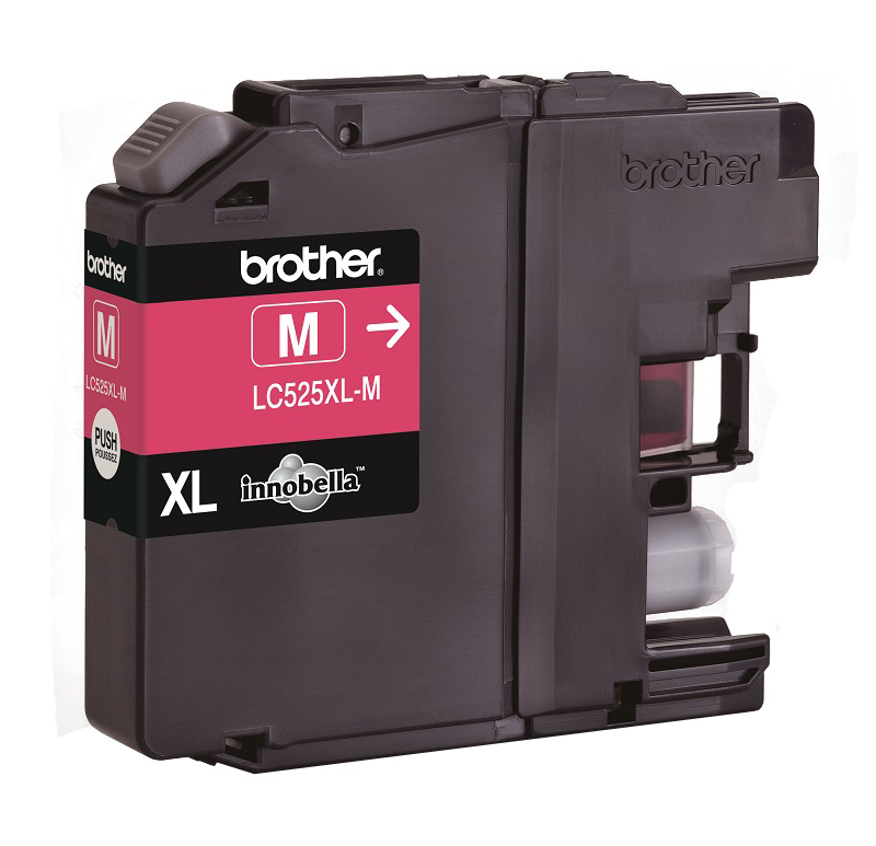 Brother LC-525XLM (magenta, 1300 str.) LC525XLM