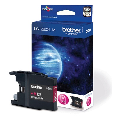 Brother LC-1280XLM - magenta LC1280XLM