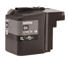Brother LC-129XLBK (černý 2400 str.) LC129XLBK