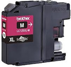Brother LC-125XLM (magenta - 1200 str.) LC125XLM