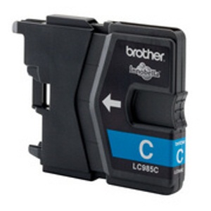 Brother LC-985C - cyan LC985C