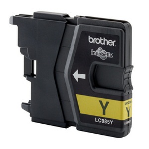 Brother LC-985Y - yellow LC985Y
