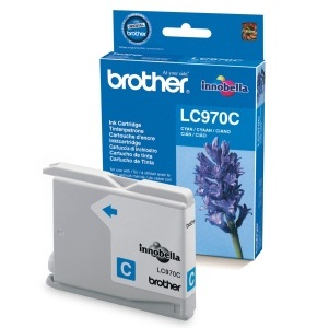 Brother LC-970C - cyan LC970C
