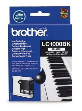 Brother LC-1000BK - černý LC1000BK