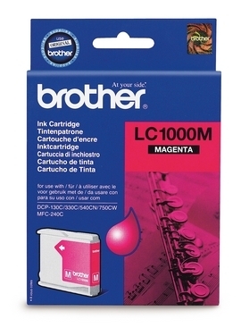 Brother LC-1000M - magenta LC1000M