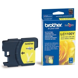 Brother LC-1100Y - yellow LC1100Y