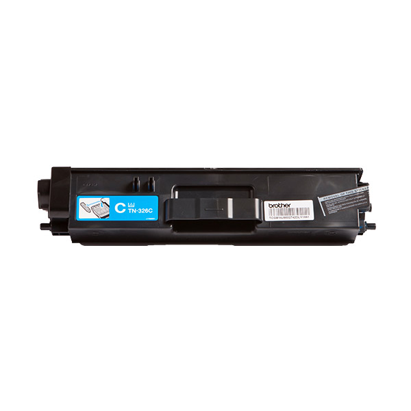 Brother TN-326C, toner - cyan, 3 500 str. TN326C