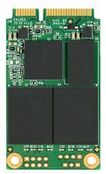 Transcend MSA370 128GB - mSATA SSD 6GB/s, MLC, MO-300A, čtení/zápis: 560/310MB/s TS128GMSA370