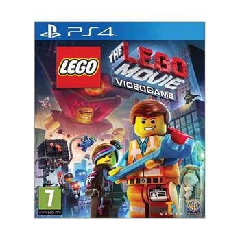 The LEGO Movie Videogame (PS4) 5051892165440