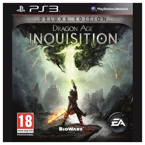 Dragon Age: Inquisition - Deluxe Edition (PS3) EAP3130200