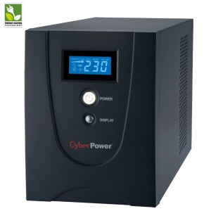 CyberPower GreenPower Value LCD UPS - 2200VA/1320W VALUE2200EILCD
