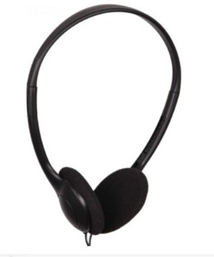 Gembird MHP-123 - sluchátka s ovl.hlasitosti, black