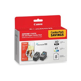 Canon PG-40/CL-41 - Multi Pack černá + barevná 0615B043