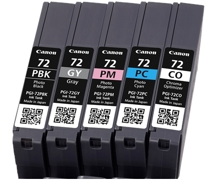 Canon PGI-72 PBK/GY/PM/PC/CO - Multi Pack 6403B007