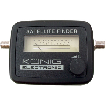 König SATFINDER - měřič úrovně satelitního signálu 950-2250MHz, 83dB