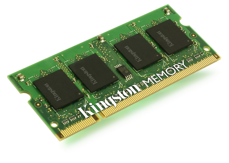 Kingston SO-DIMM DDR3L 2GB -1600MHz CL11 SR 1.35V KVR16LS11S6/2