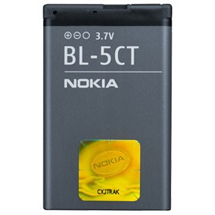 Nokia BL-5CT baterie 1020mAh Li-Ion (Bulk) 2266