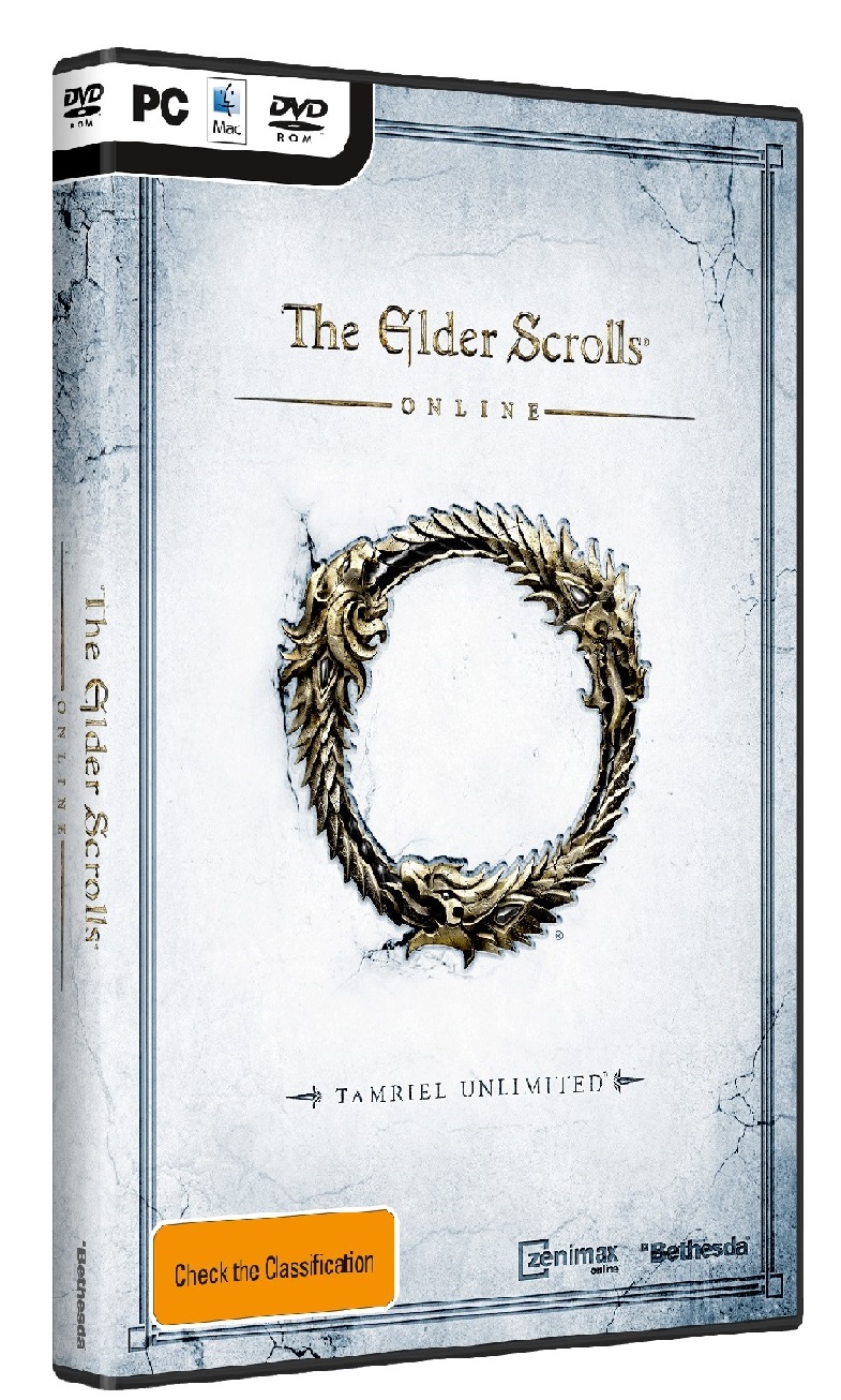The Elder Scrolls Online: Tamriel Unlimited (PC) 5055856404651